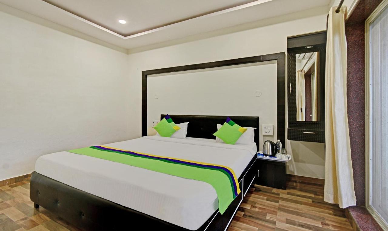 Treebo Paradise Inn With Mountain View Mahābaleshwar Buitenkant foto