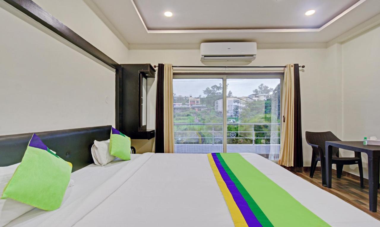 Treebo Paradise Inn With Mountain View Mahābaleshwar Buitenkant foto