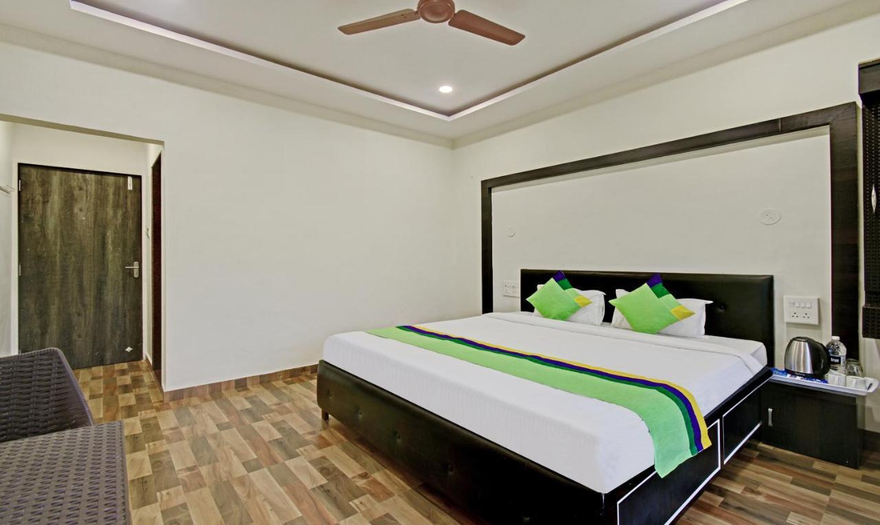Treebo Paradise Inn With Mountain View Mahābaleshwar Buitenkant foto