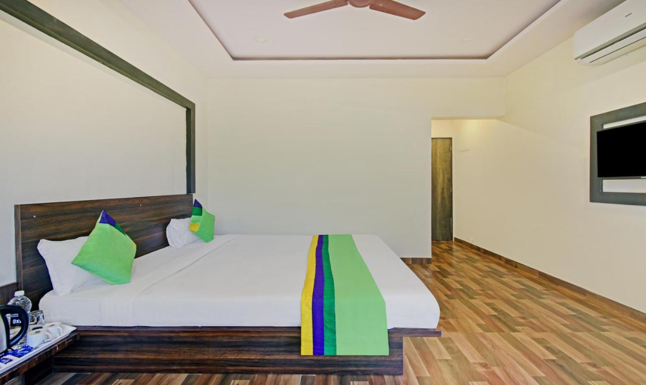 Treebo Paradise Inn With Mountain View Mahābaleshwar Buitenkant foto