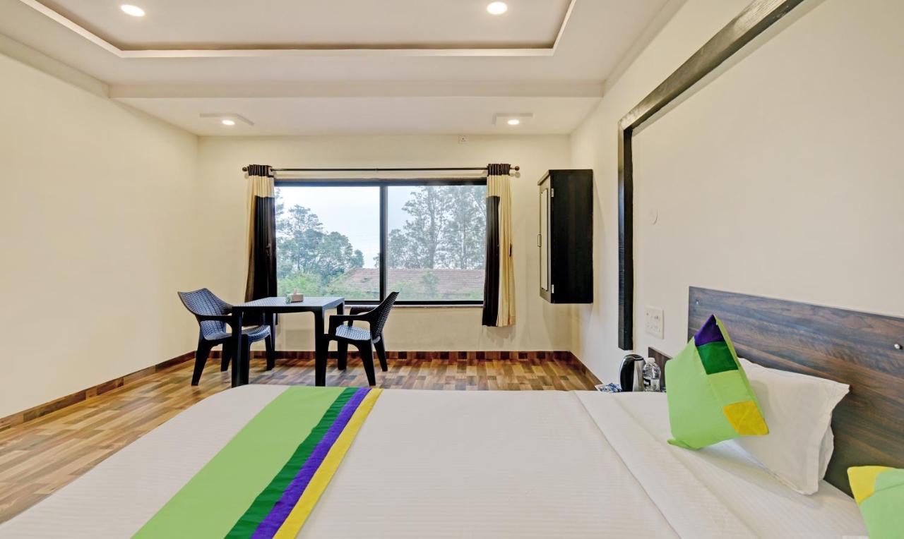 Treebo Paradise Inn With Mountain View Mahābaleshwar Buitenkant foto