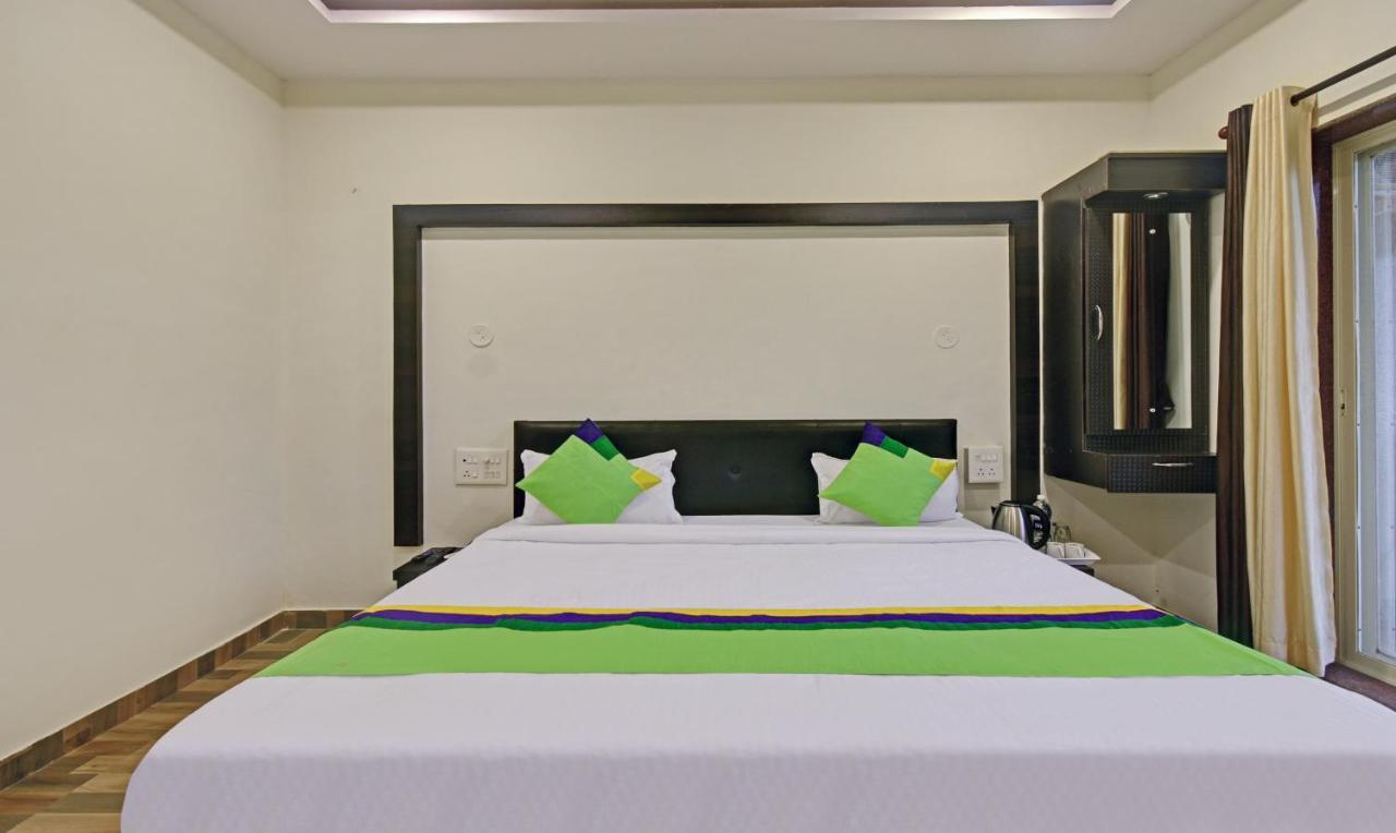 Treebo Paradise Inn With Mountain View Mahābaleshwar Buitenkant foto