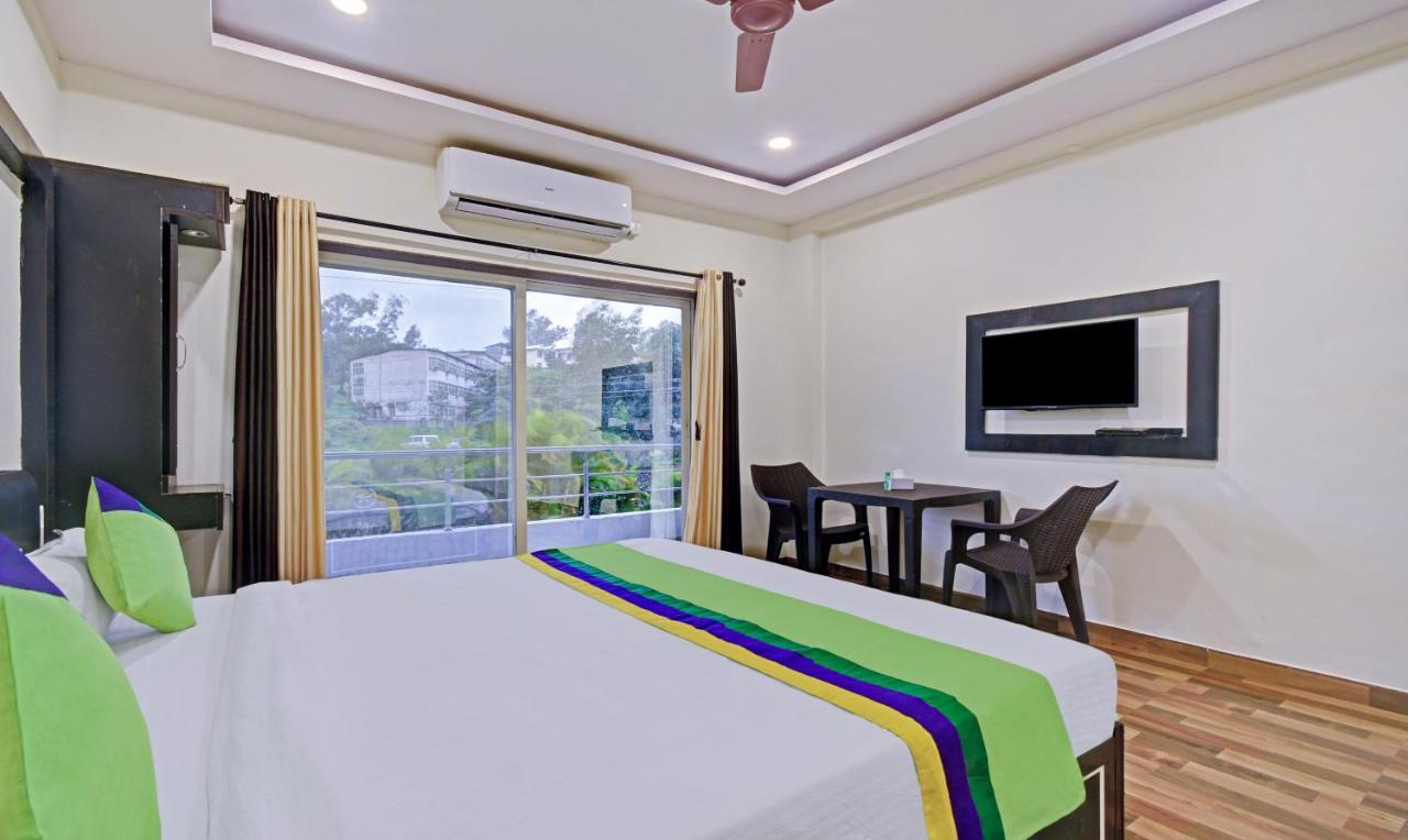 Treebo Paradise Inn With Mountain View Mahābaleshwar Buitenkant foto