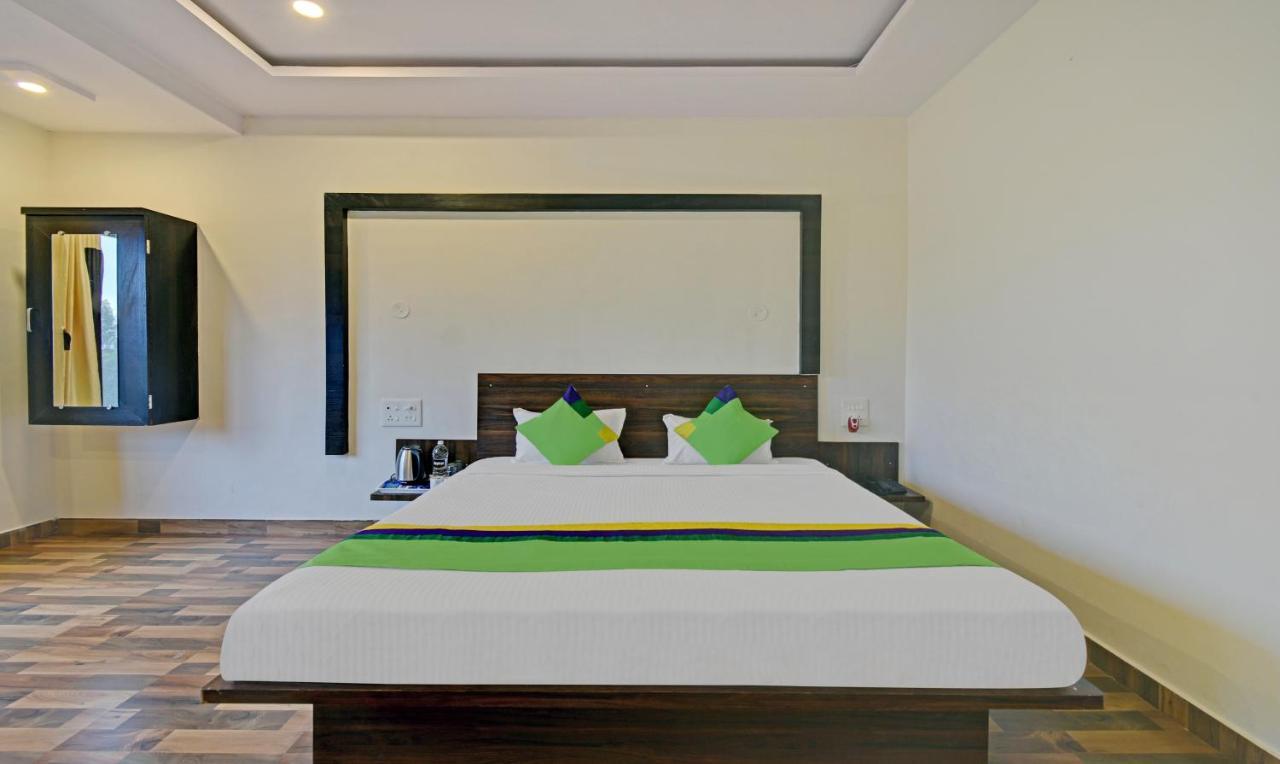 Treebo Paradise Inn With Mountain View Mahābaleshwar Buitenkant foto