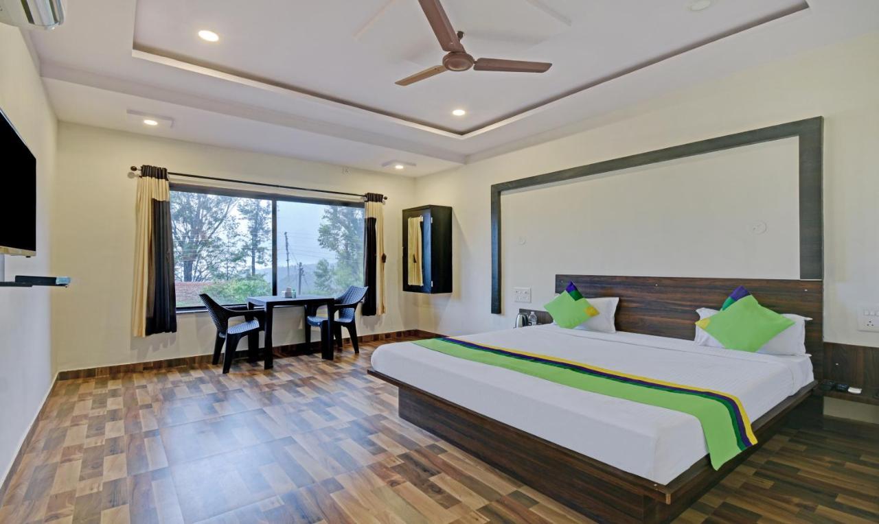 Treebo Paradise Inn With Mountain View Mahābaleshwar Buitenkant foto