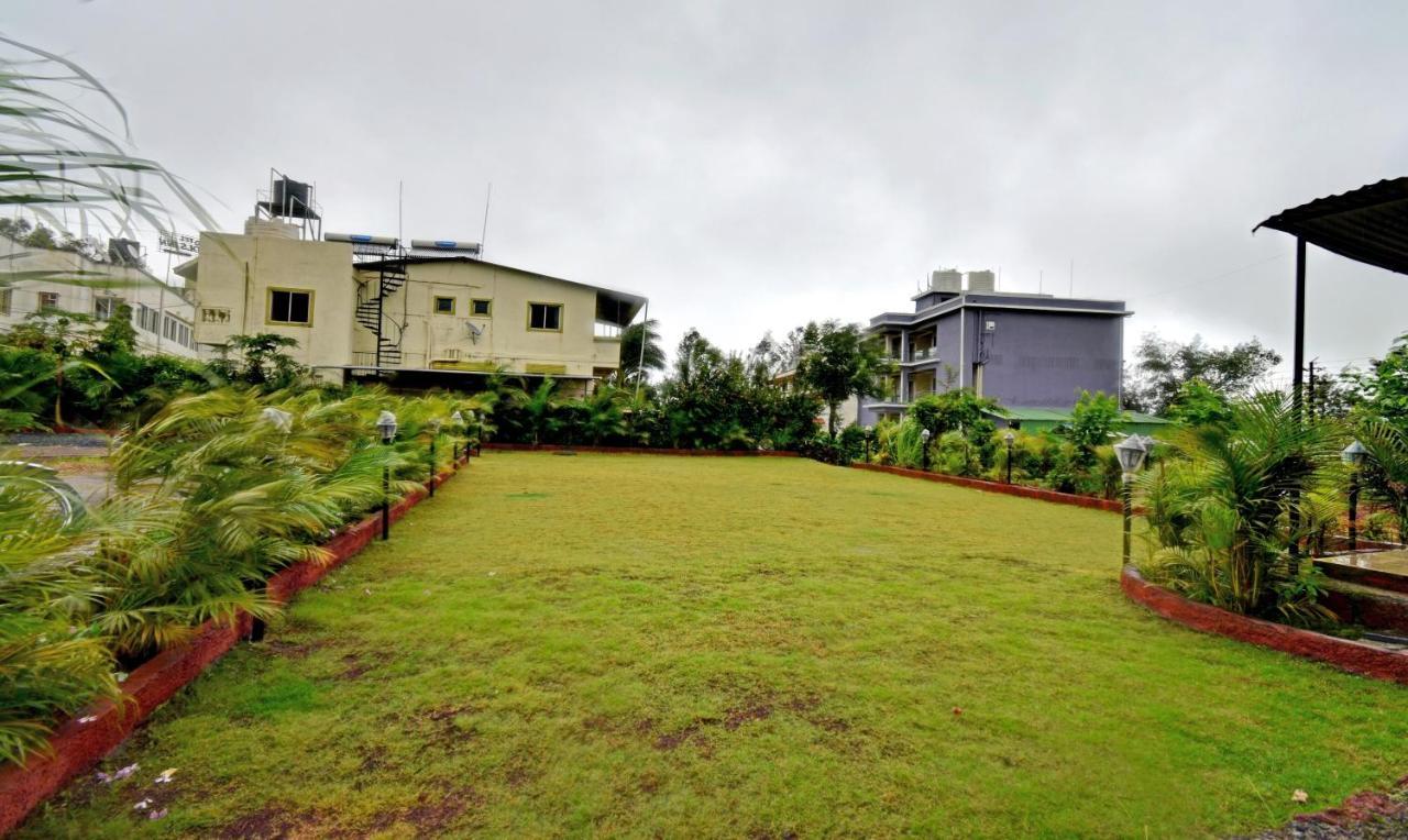Treebo Paradise Inn With Mountain View Mahābaleshwar Buitenkant foto