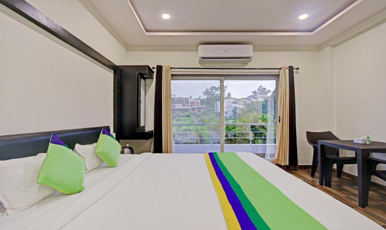 Treebo Paradise Inn With Mountain View Mahābaleshwar Buitenkant foto