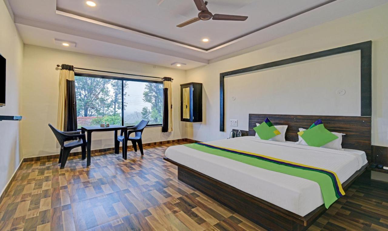 Treebo Paradise Inn With Mountain View Mahābaleshwar Buitenkant foto