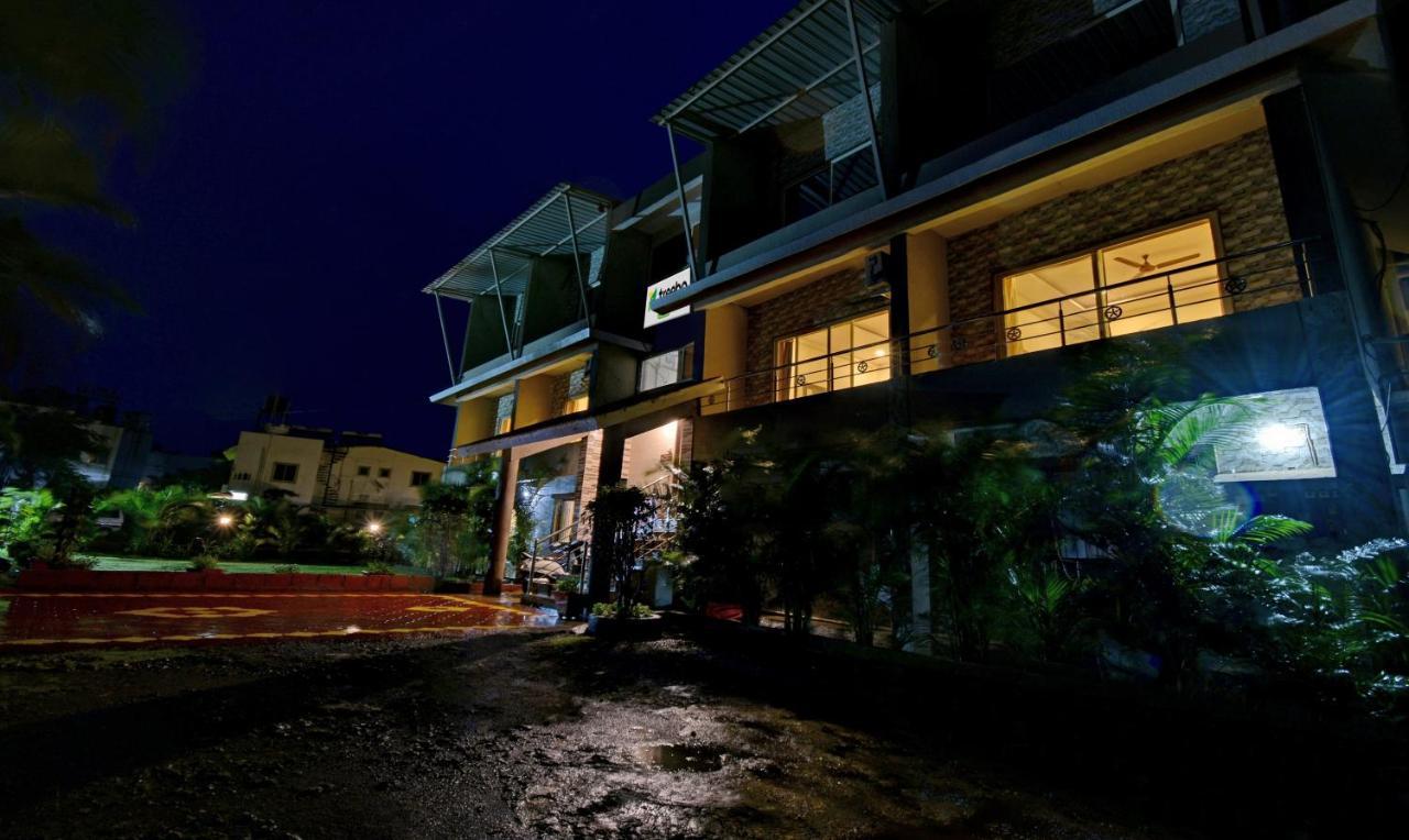 Treebo Paradise Inn With Mountain View Mahābaleshwar Buitenkant foto