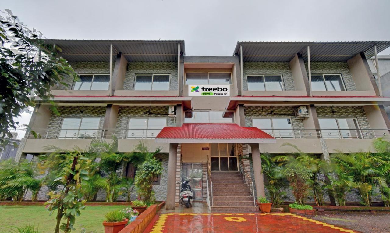 Treebo Paradise Inn With Mountain View Mahābaleshwar Buitenkant foto