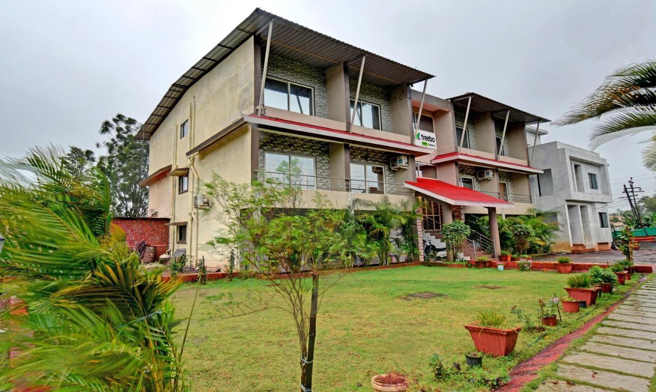 Treebo Paradise Inn With Mountain View Mahābaleshwar Buitenkant foto