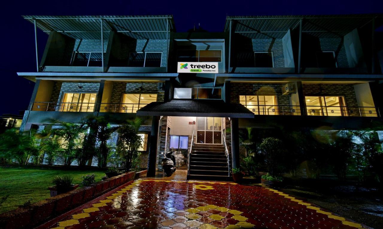 Treebo Paradise Inn With Mountain View Mahābaleshwar Buitenkant foto
